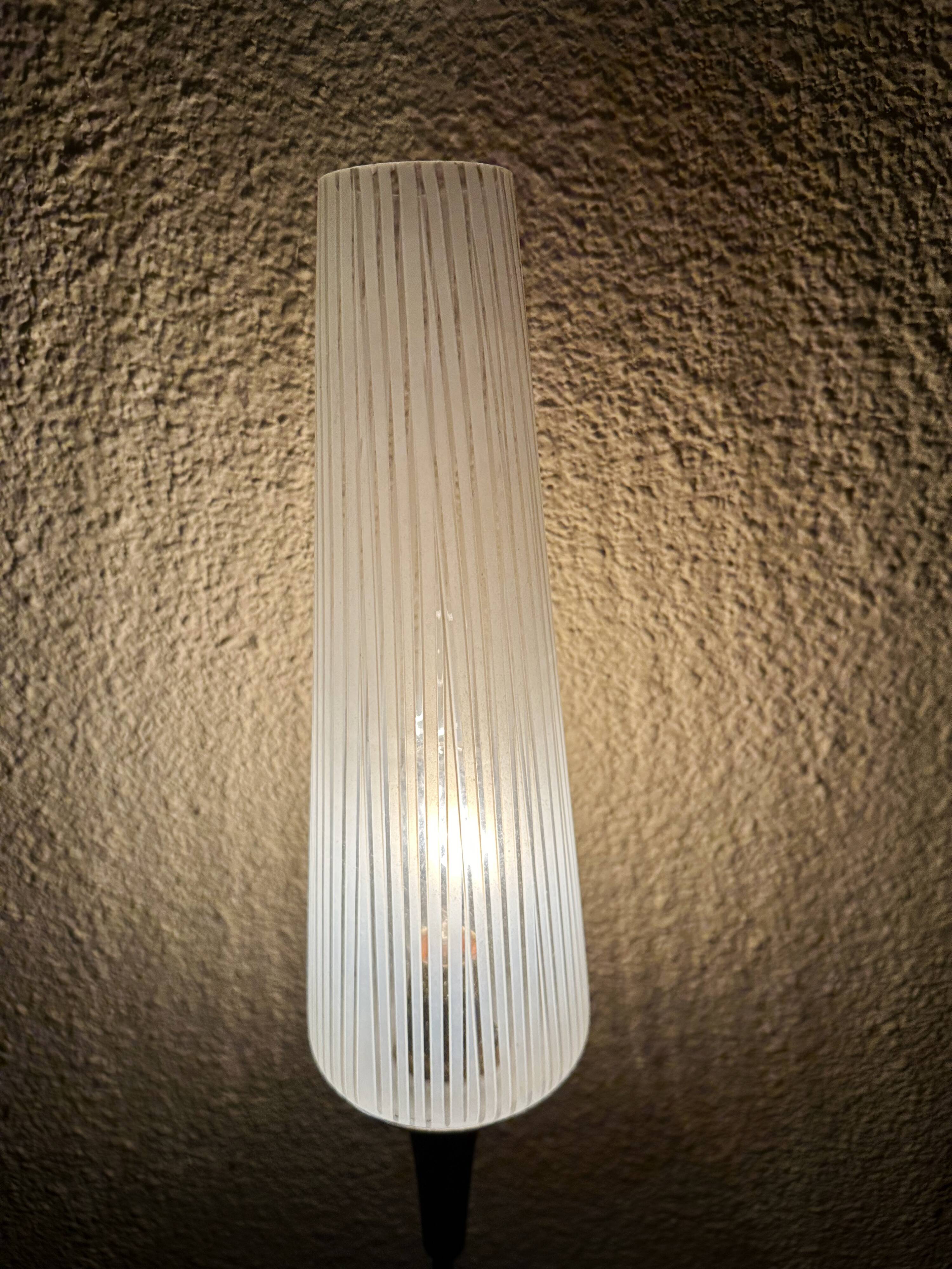 Arlus floor lamp. France, 1960s