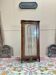 18th Century Transition Period Marquetry Display Cabinet