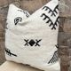Berber cushion