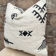 Berber cushion