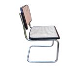 Cesca chair in solid wood and natural cane