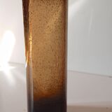 Vintage bubble vase from bendor glassware