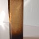 Vintage bubble vase from bendor glassware