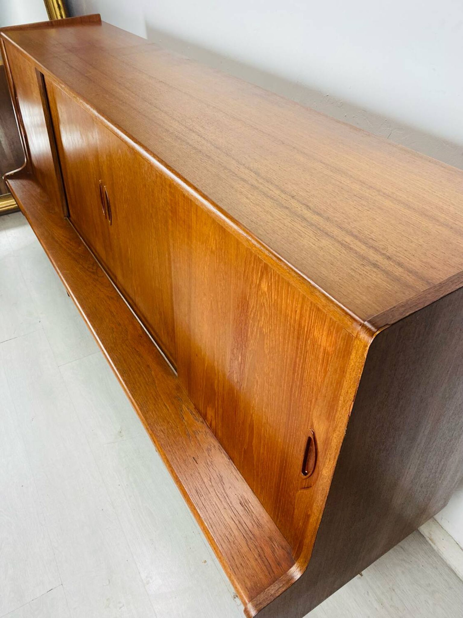 Enfilade scandinave