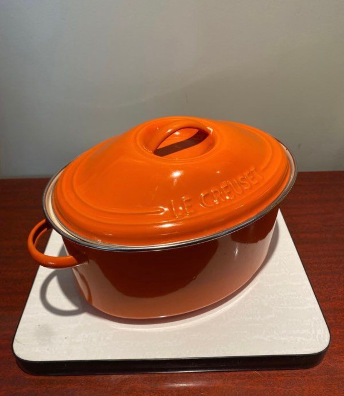 Cocotte Le Creuset