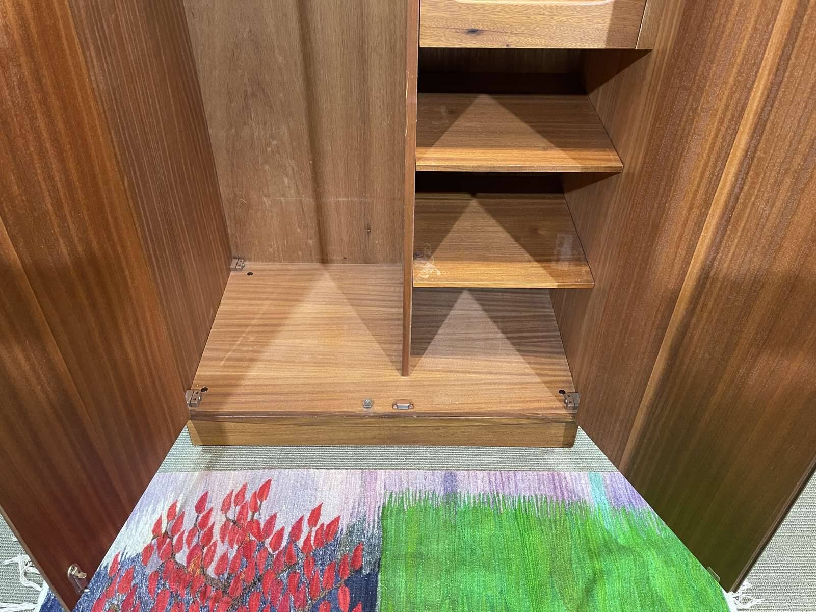 G-Plan Teak Wardrobe from the 70s