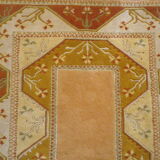Handmade Anatolian carpet of 1.67x1.15 m