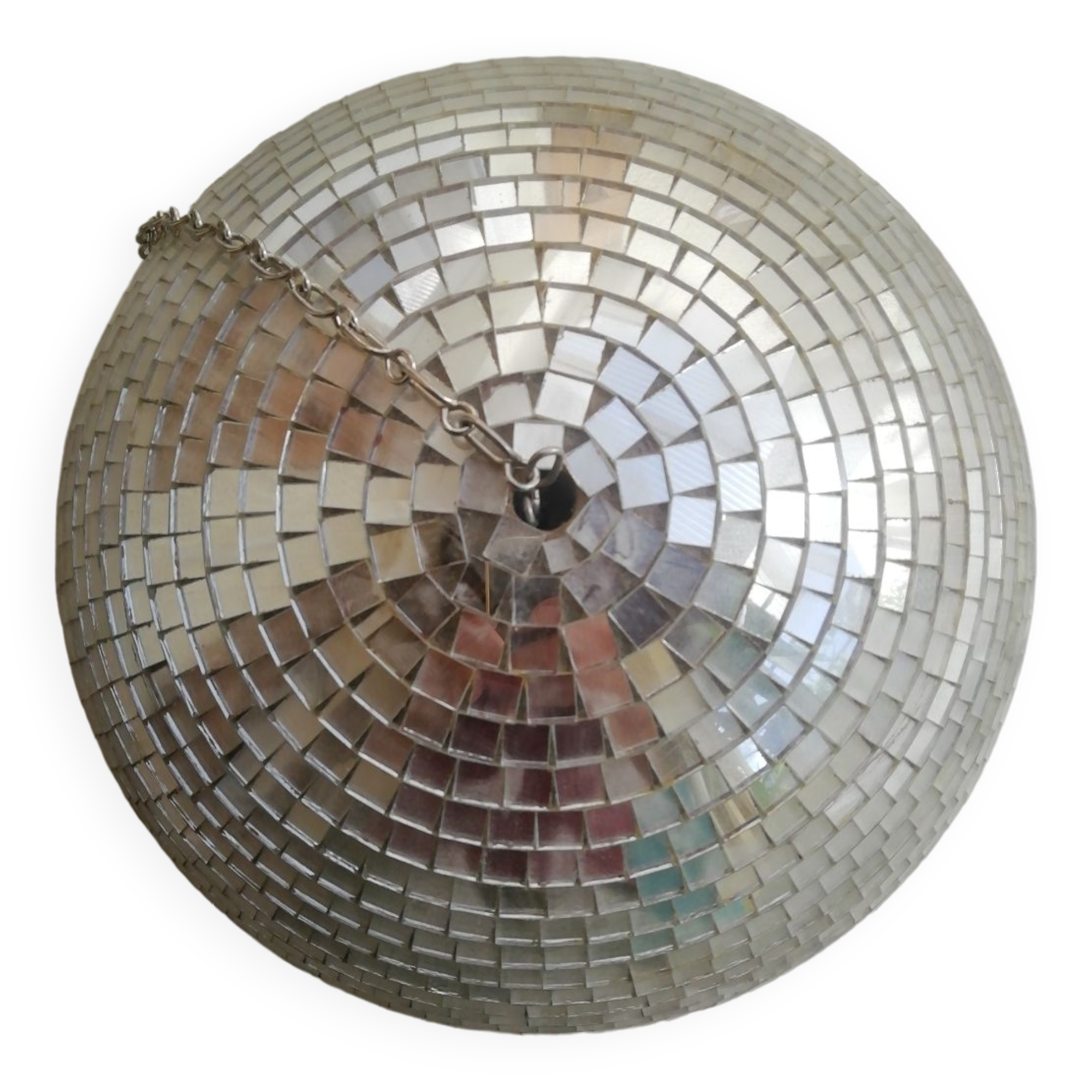Boule à facettes