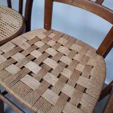 Set of 4 bistro chairs