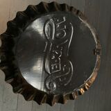 Pepsi Cola old enamel plate