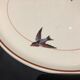 Large dish with decoration of birds