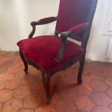 Régence style chair style