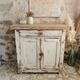Small workbench, antique trade furniture