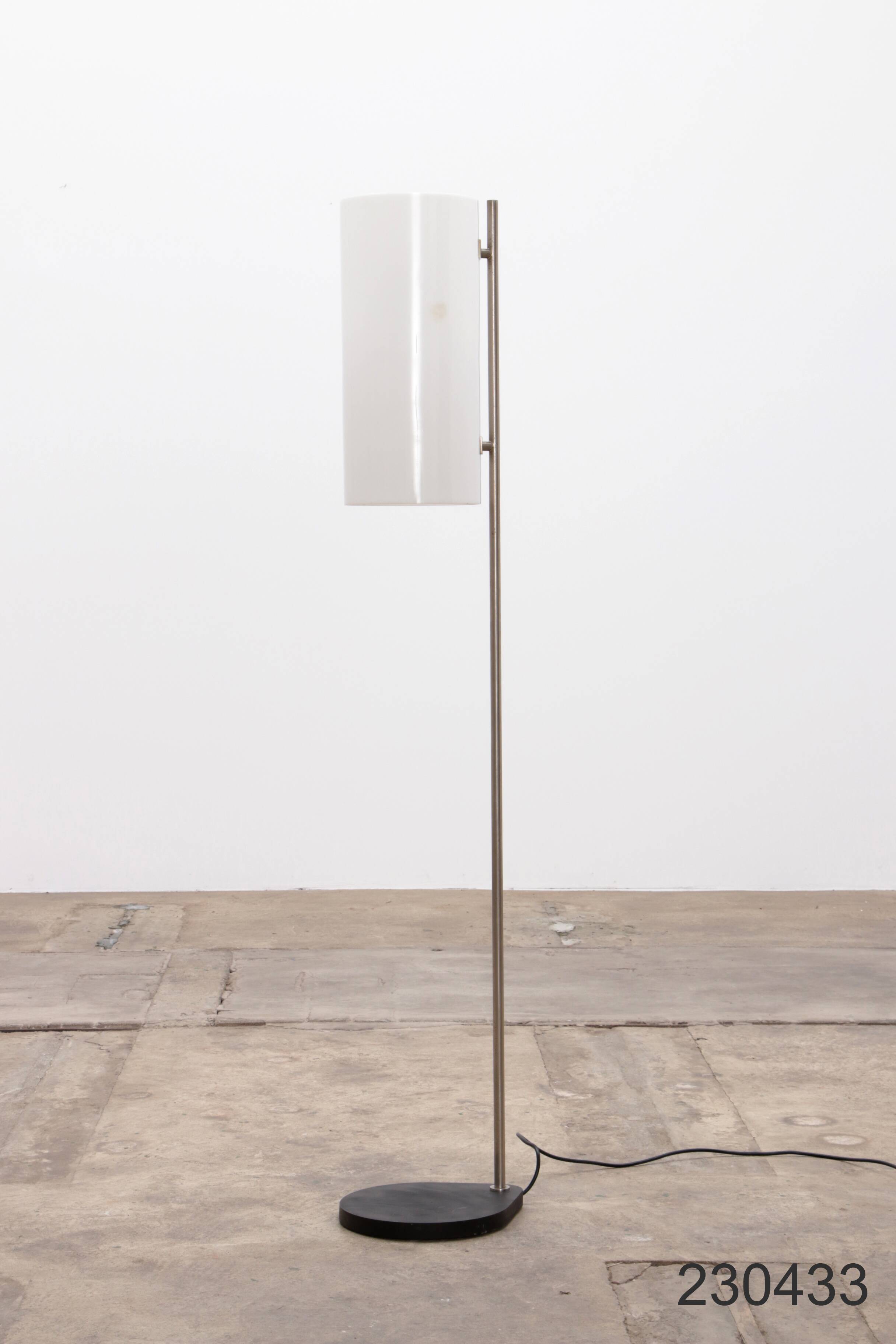 Vintage Floor Lamp Danish design by Louis Poulsen from the 1950s