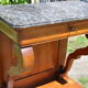 Console ancienne