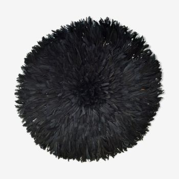 Juju hat noir de 60 cm