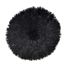 Black juju hat of 60 cm