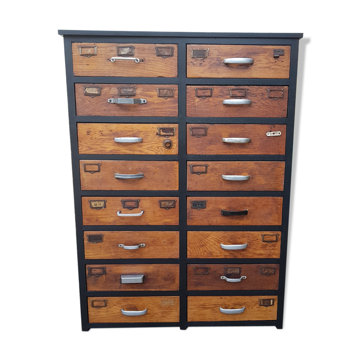 Meuble de métier d'atelier d'ebeniste