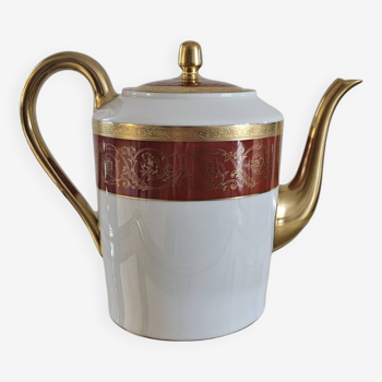 Christofle thee- / koffiepot serie Orangerie