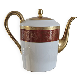 Christofle thee- / koffiepot serie Orangerie