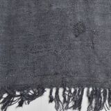 Gray Vintage Kilim Rugs For Living Room, 167x237Cm