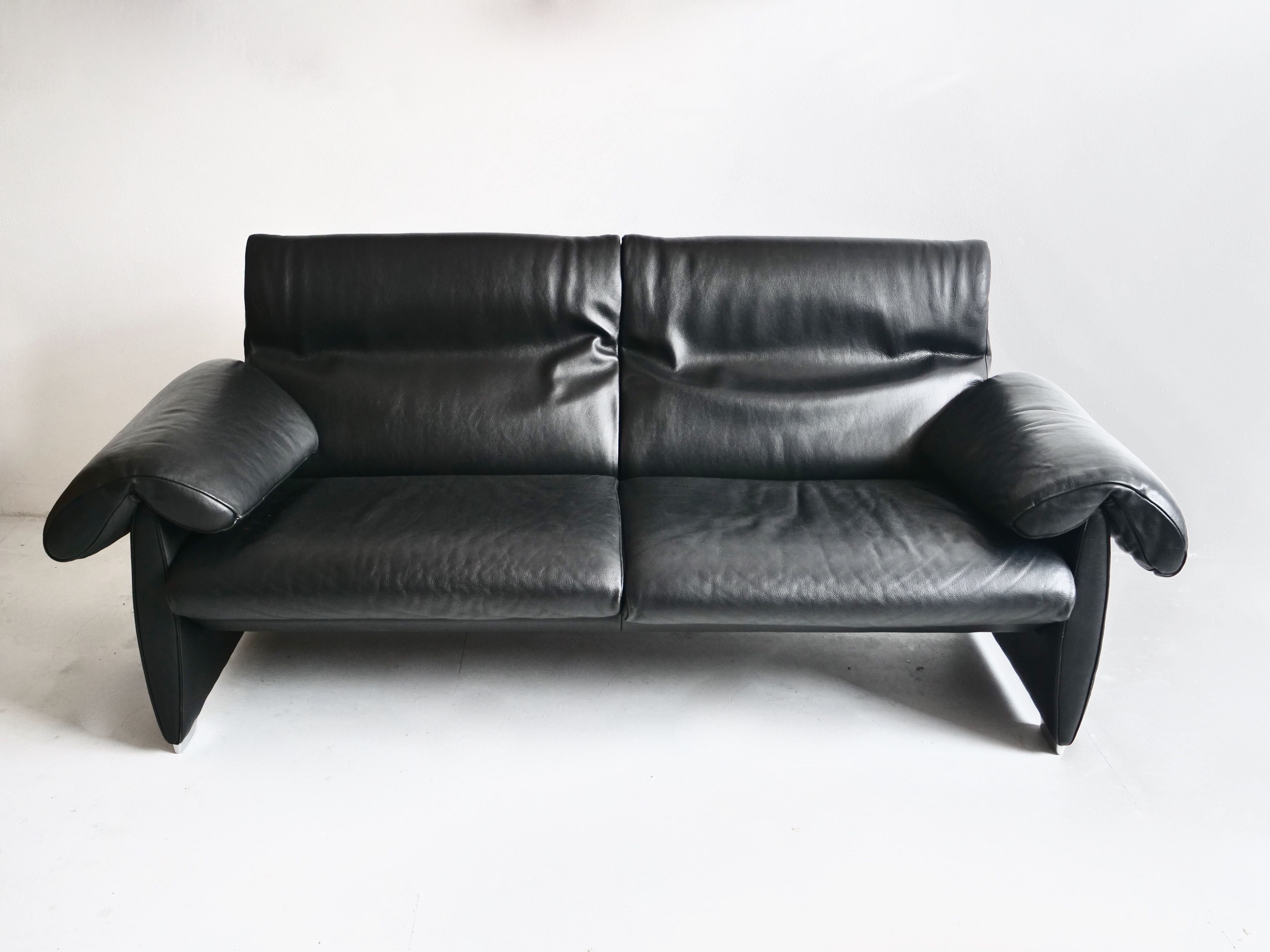 DS DS 10 modular leather canape