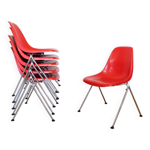 Set de 6 chaises stella