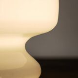 Lampe de table en forme de champignon en verre de Murano, Italie, années 70