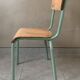 Ancienne chaise d'école Mullca 511