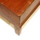 Teak console, Sweden, 1960