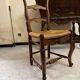 Dining room table and 6 chairs