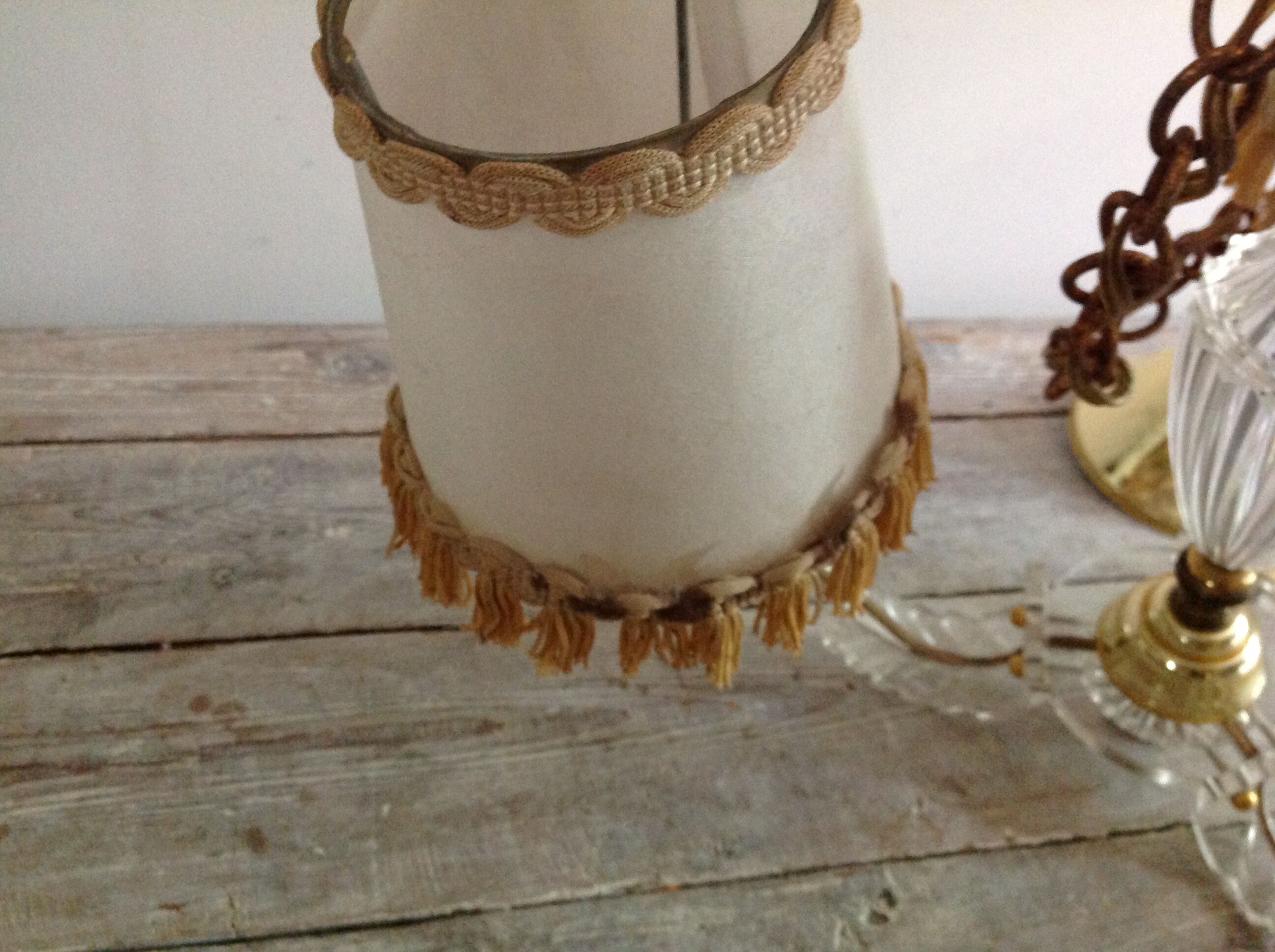 Lustre vintage