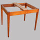 Table de cuisine formica