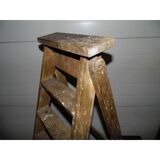 Stepladder old workshop