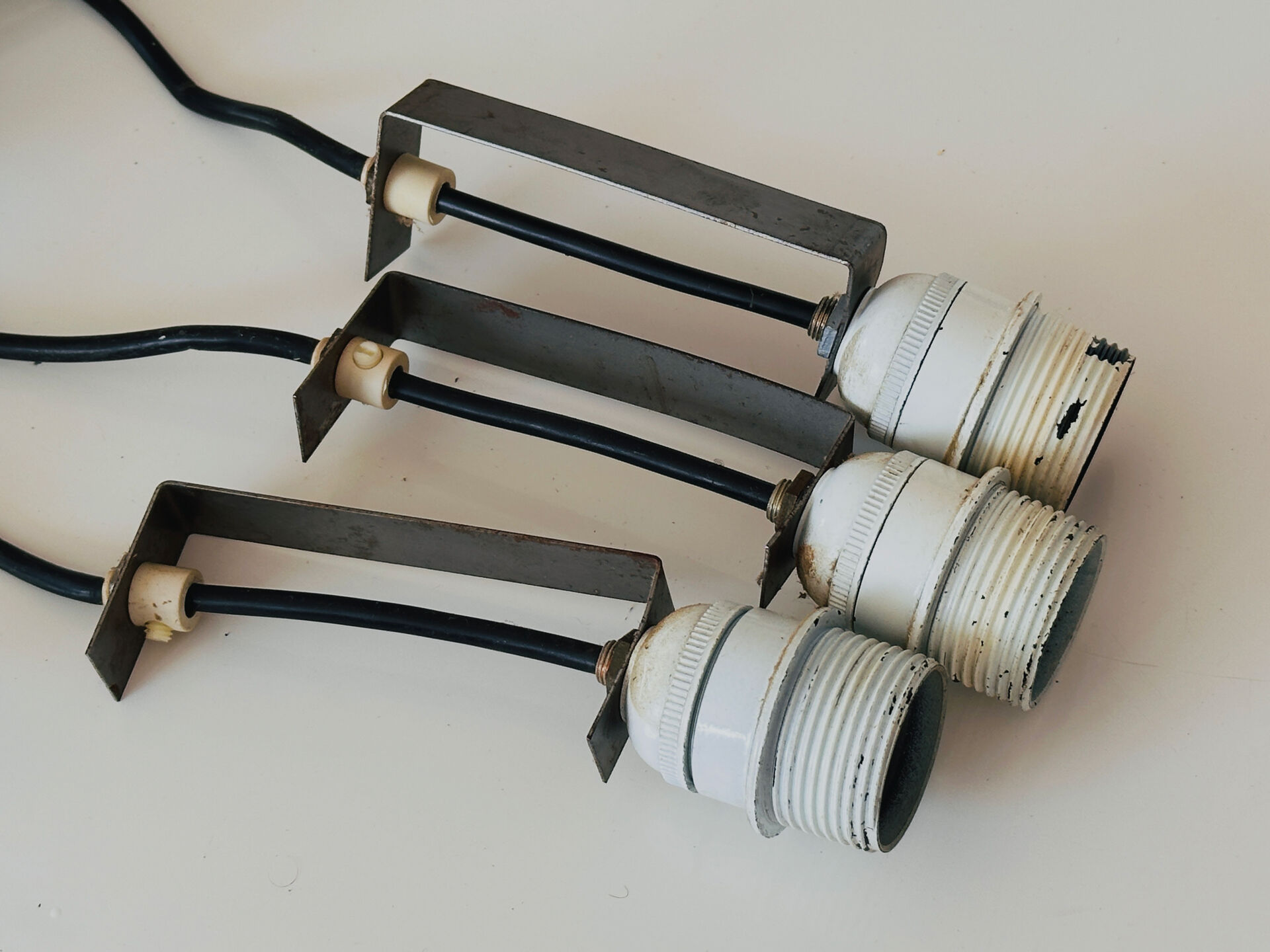 Scandinavian suspension Frank Bentler, Denmark, late 60s early 70s.