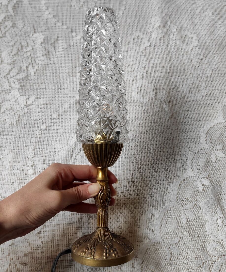 Lampe tulipe