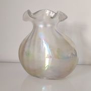 Vase irisé Murano