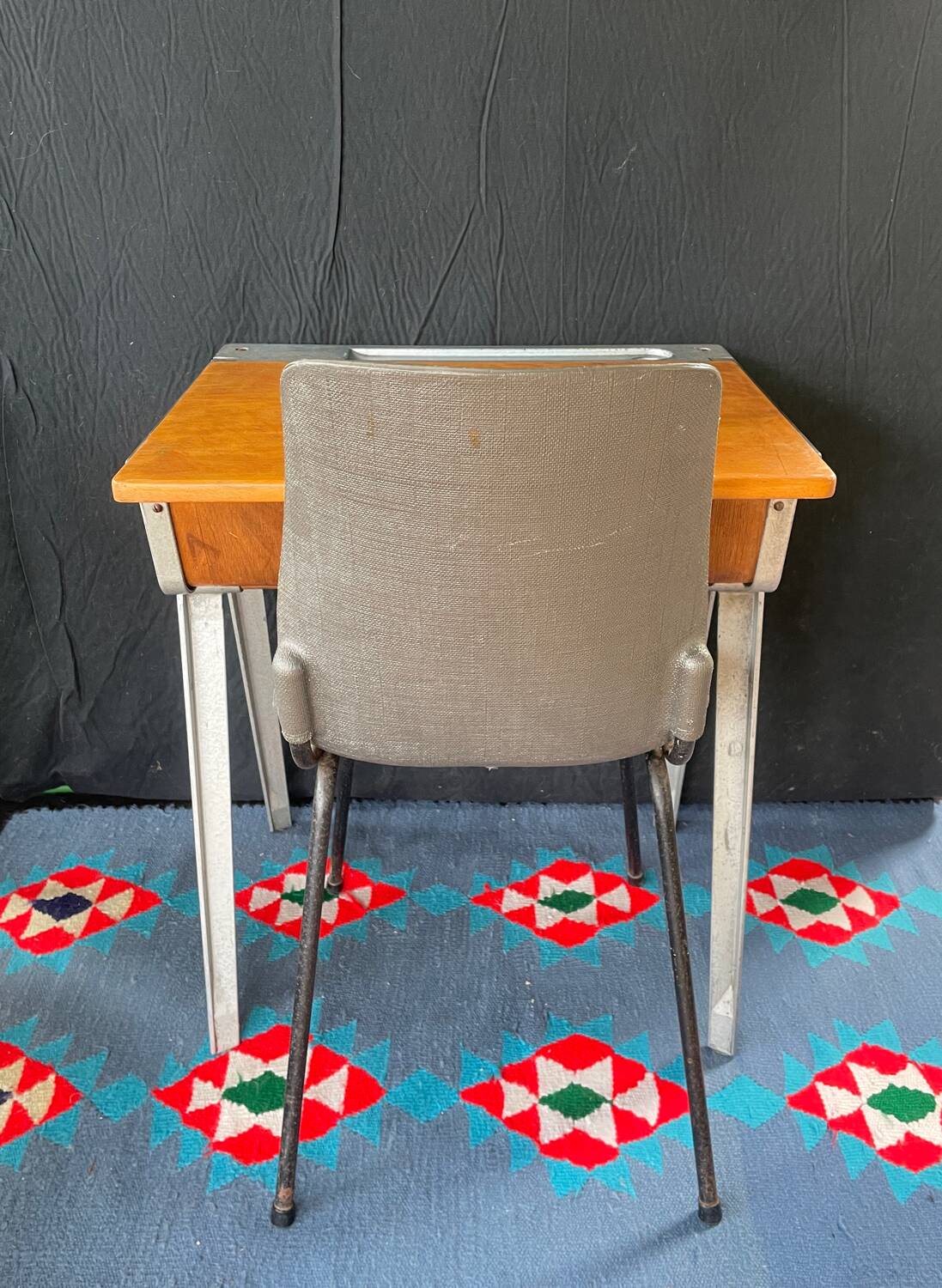 Modernist children's desk