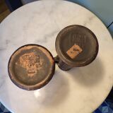 Pair of art deco vases Clanta 2437F