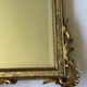 Miroir doré style Louis XV