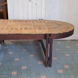Table basse Roger Capron Vallauris