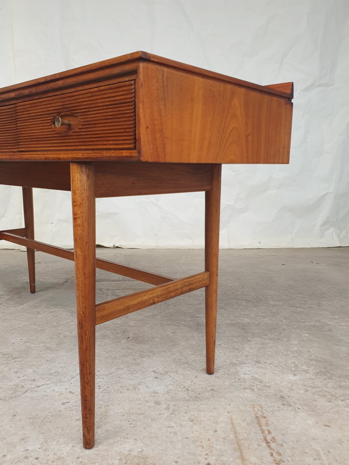 Mid century desk by Archie Shine