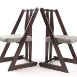 S vintage 1970 Czech Republic side Chair