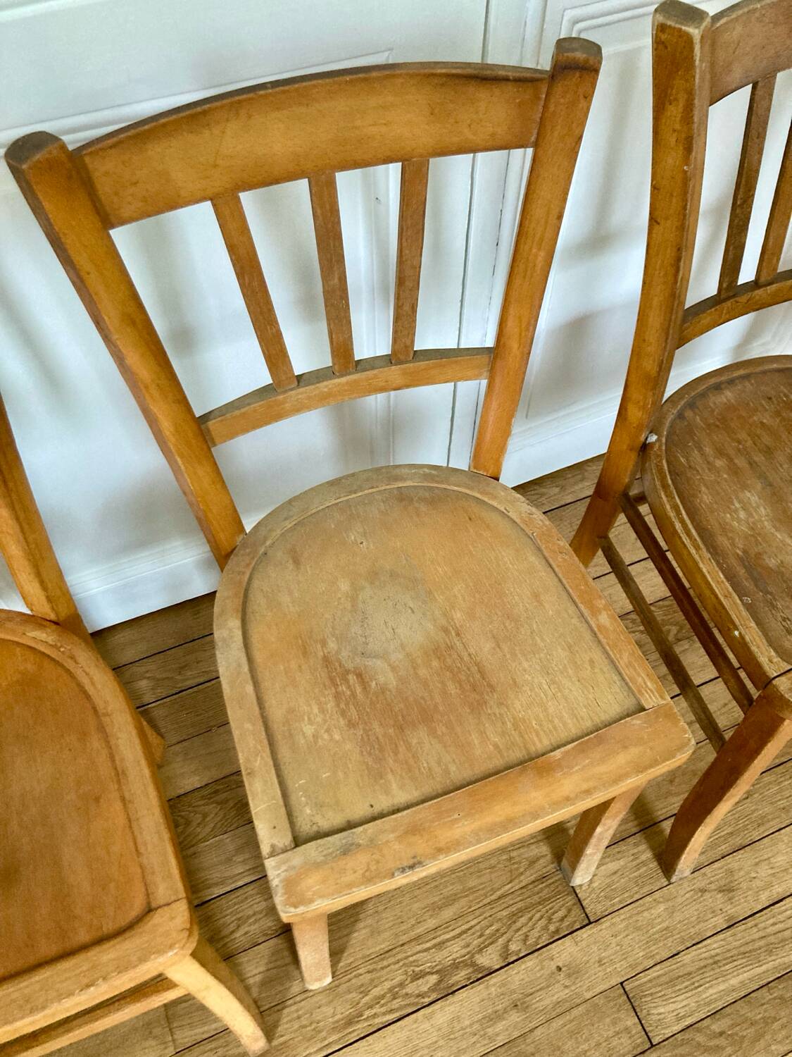 Luterma bistro chairs
