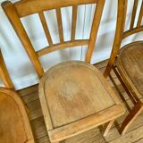 Luterma bistro chairs