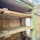 Oak table 1900 XL