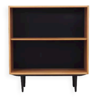 Ashen bookcase, Danish design, 1970s, production: Denmark