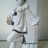 Vintage ceramic table lamp