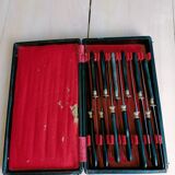 Wooden knives