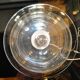 Lampe de table vintage par Ornella Noorda pour Venini